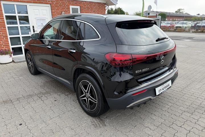 undefined Mercedes EQA250+ fra 2024