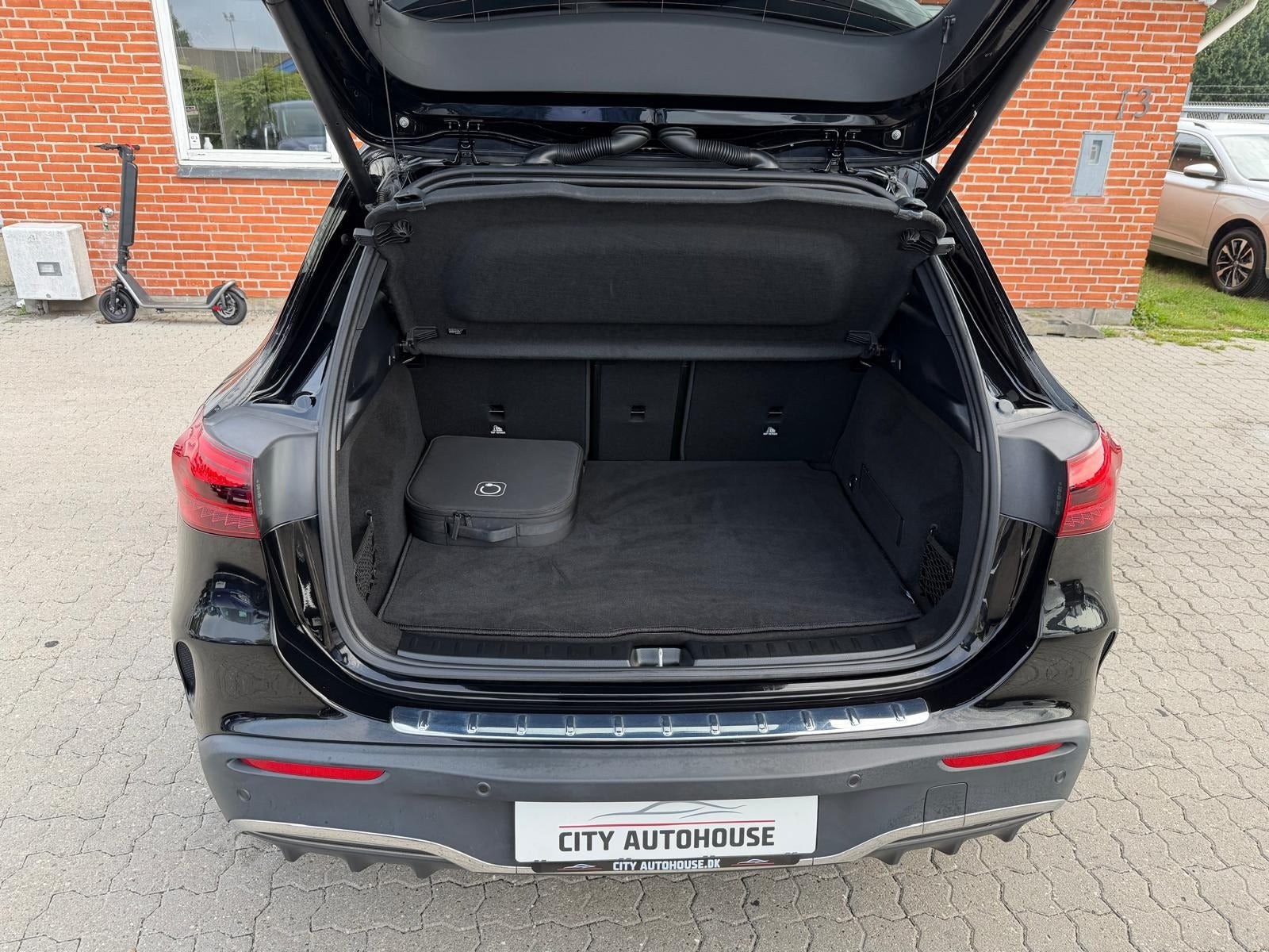 undefined Mercedes EQA250+ fra 2024