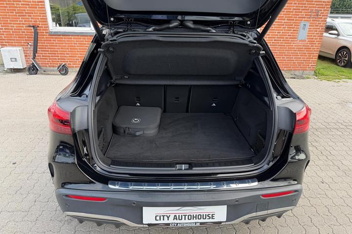 undefined Mercedes EQA250+ fra 2024