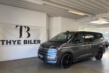 VW Multivan 1,4 eHybrid Style DSG lang