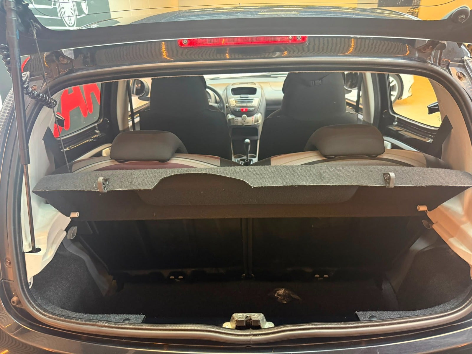 Sort Citroën C1 fra 2010