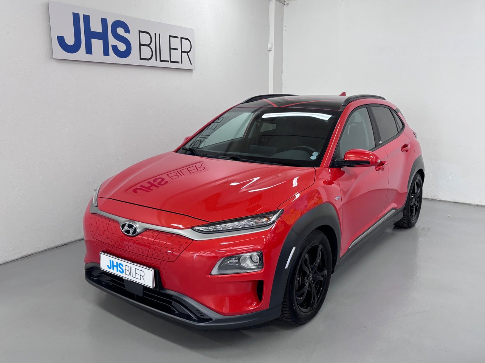 Hyundai Kona 64 EV Premium