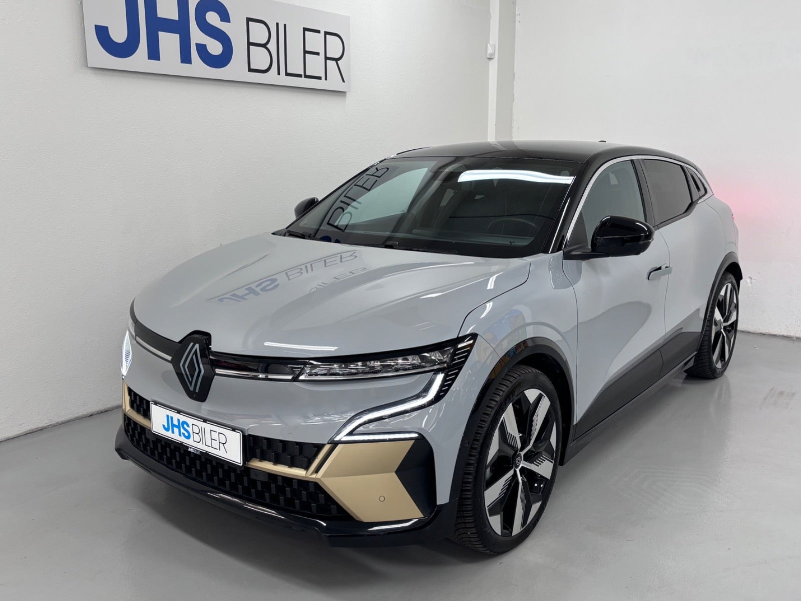 Renault Megane E-Tech 60 Iconic