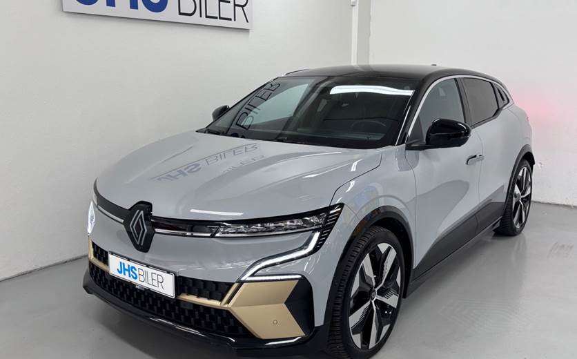 Renault Megane E-Tech 60 Iconic