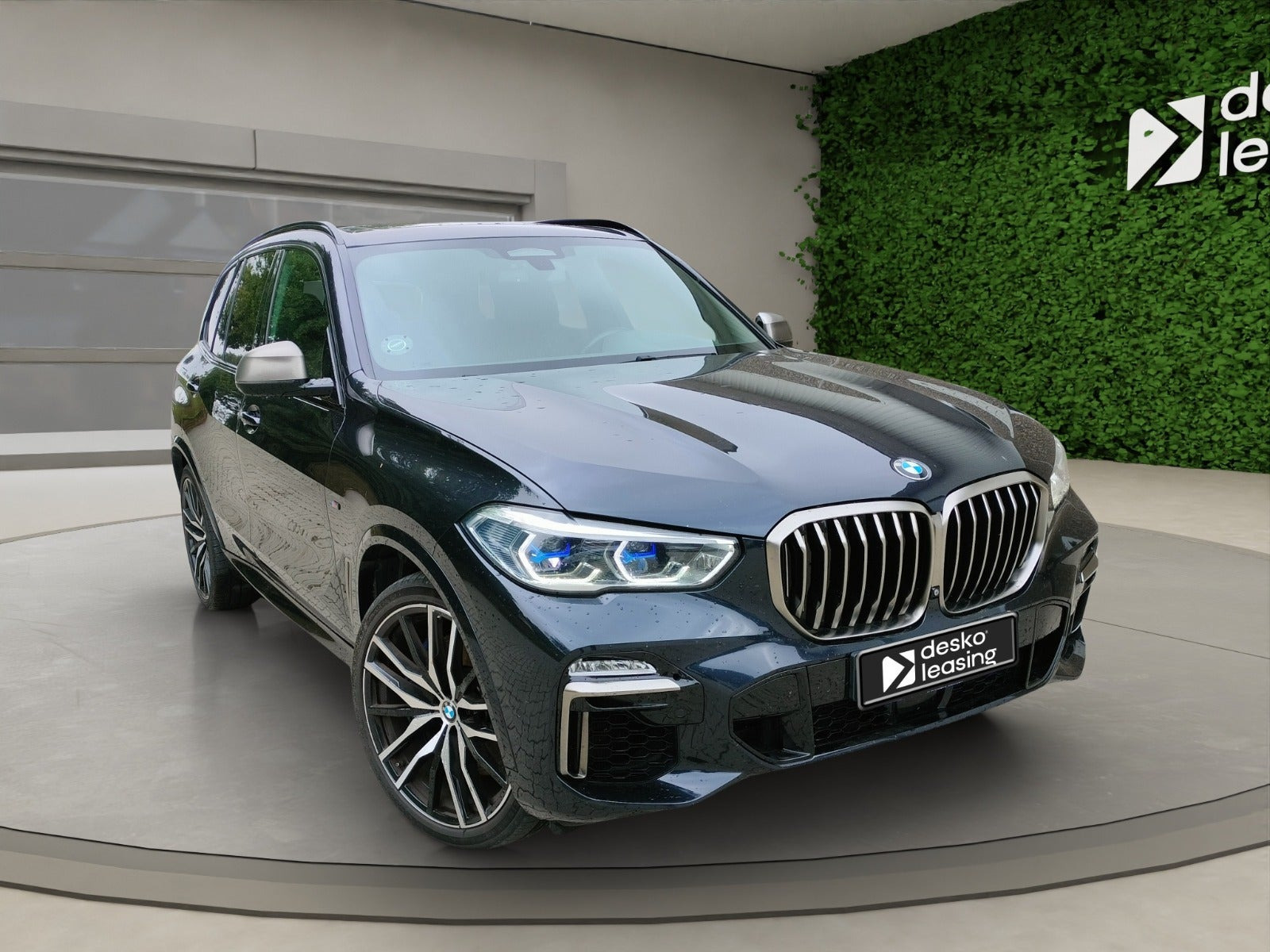 BMW X5 3,0 M50d M-Sport xDrive aut.