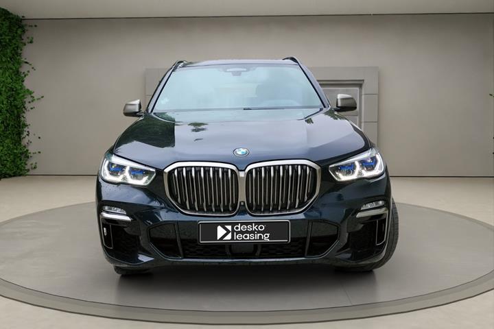 Sort BMW X5 fra 2019