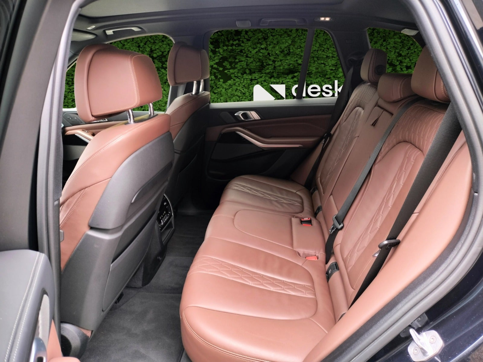 Sort BMW X5 fra 2019