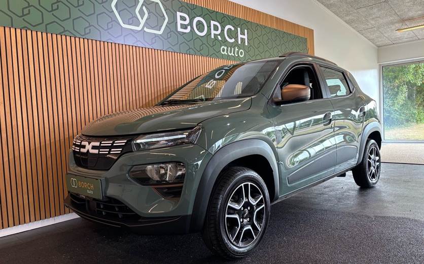 Dacia Spring Extreme