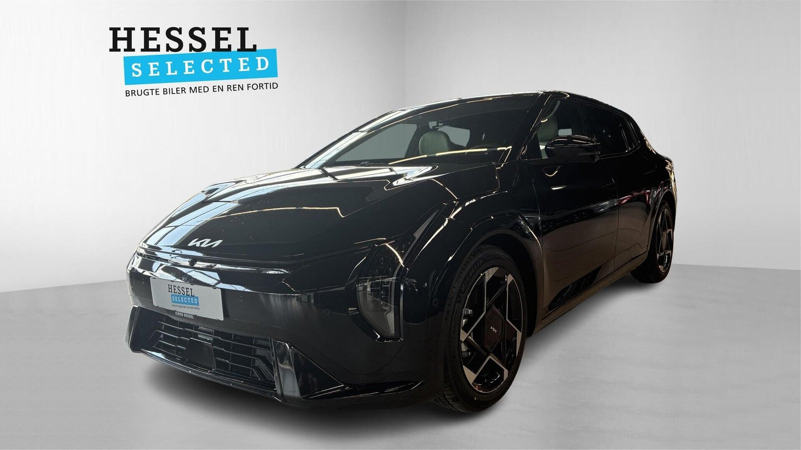 Sort Kia EV4 fra 2026