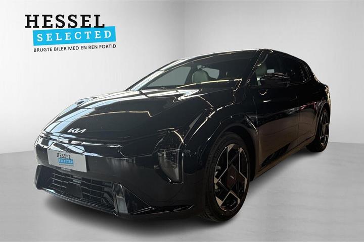Sort Kia EV4 fra 2026
