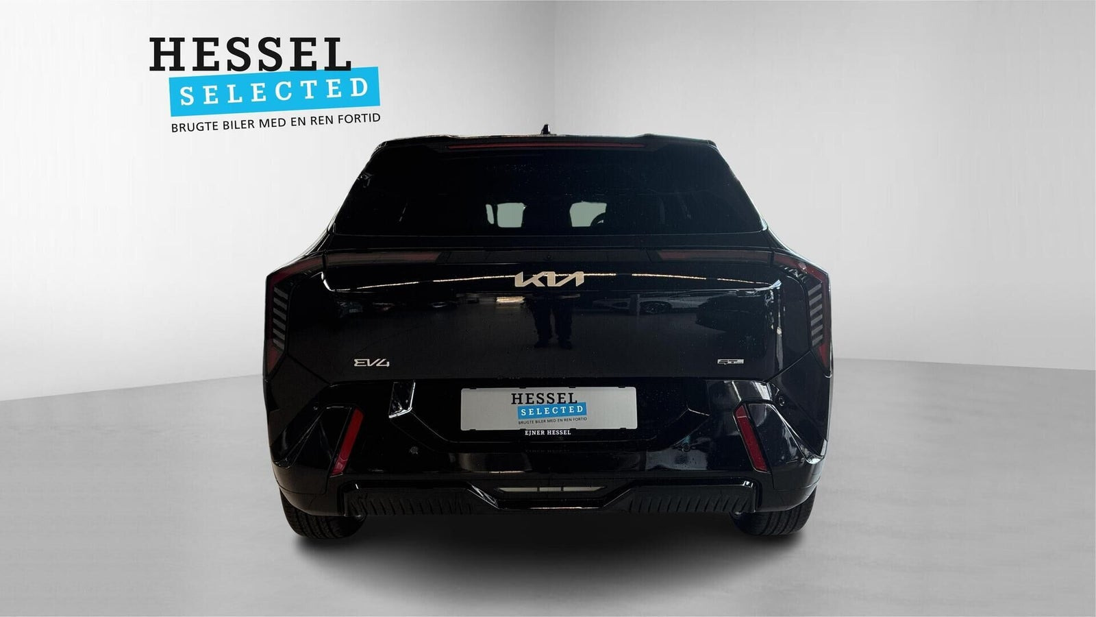 Sort Kia EV4 fra 2026