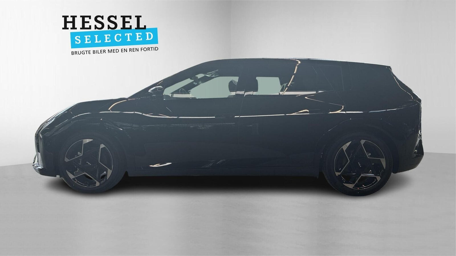 Sort Kia EV4 fra 2026