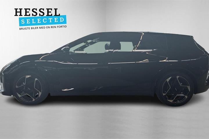 Sort Kia EV4 fra 2026
