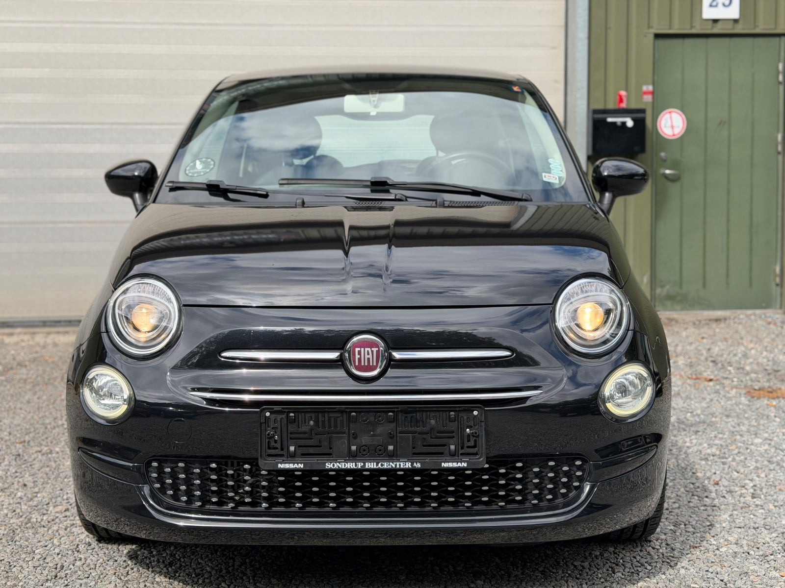 Fiat 500 0,9 TwinAir 80 Lounge
