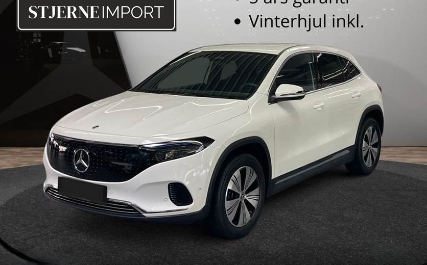 Mercedes EQA250+ Progressive Advance