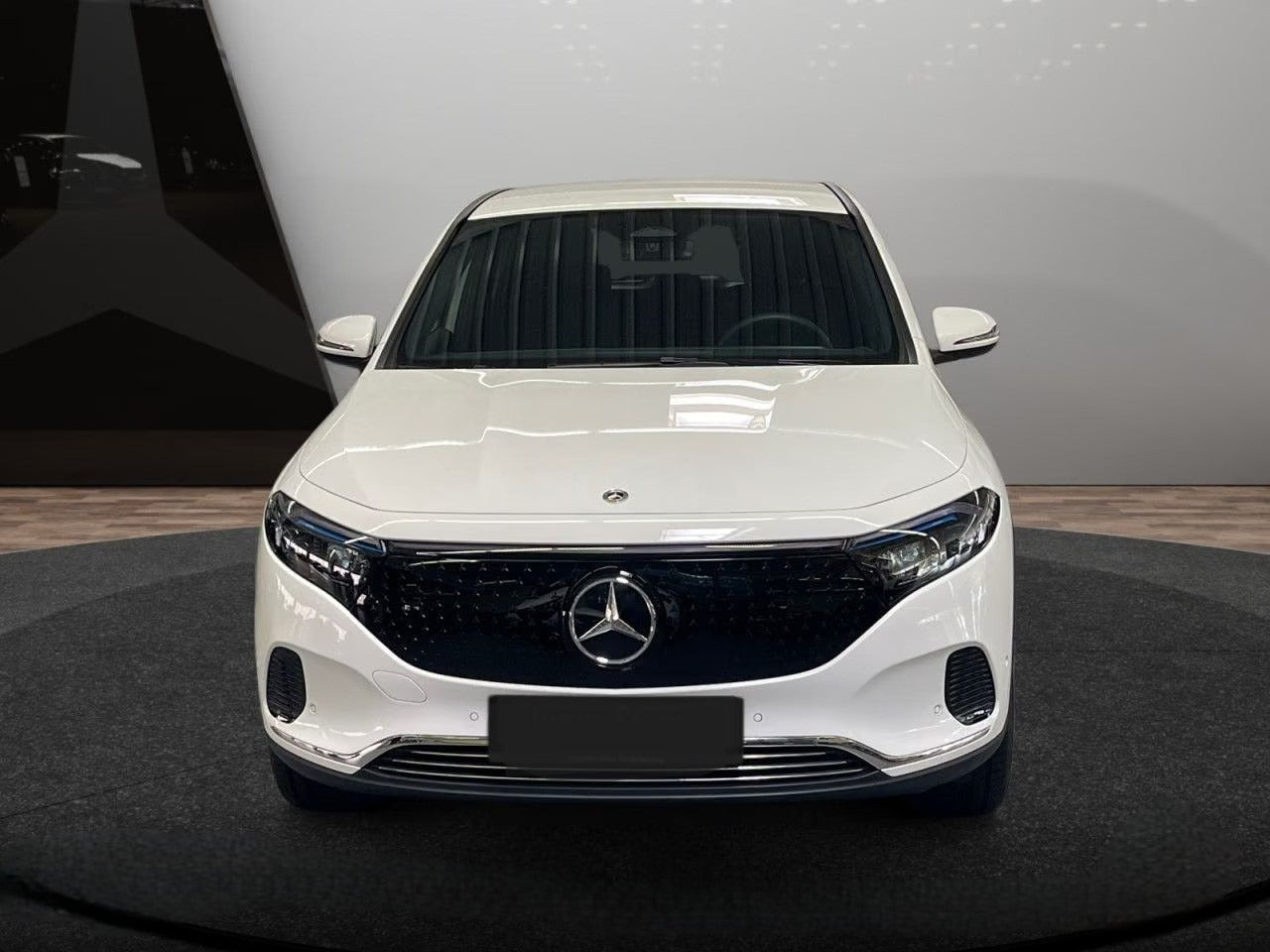 undefined Mercedes EQA250+ fra 2025