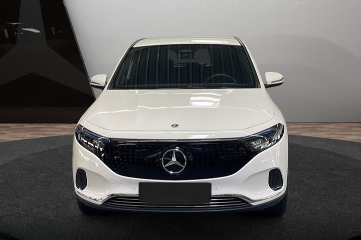 undefined Mercedes EQA250+ fra 2025