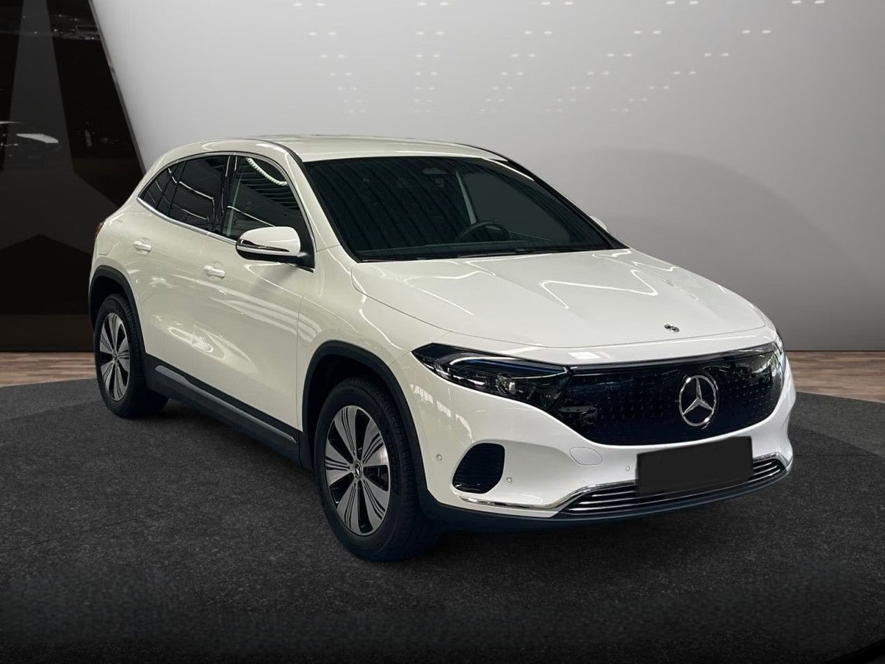undefined Mercedes EQA250+ fra 2025