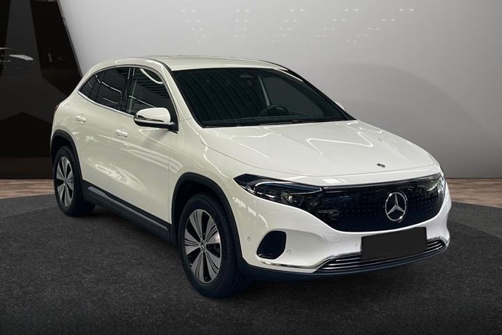 undefined Mercedes EQA250+ fra 2025