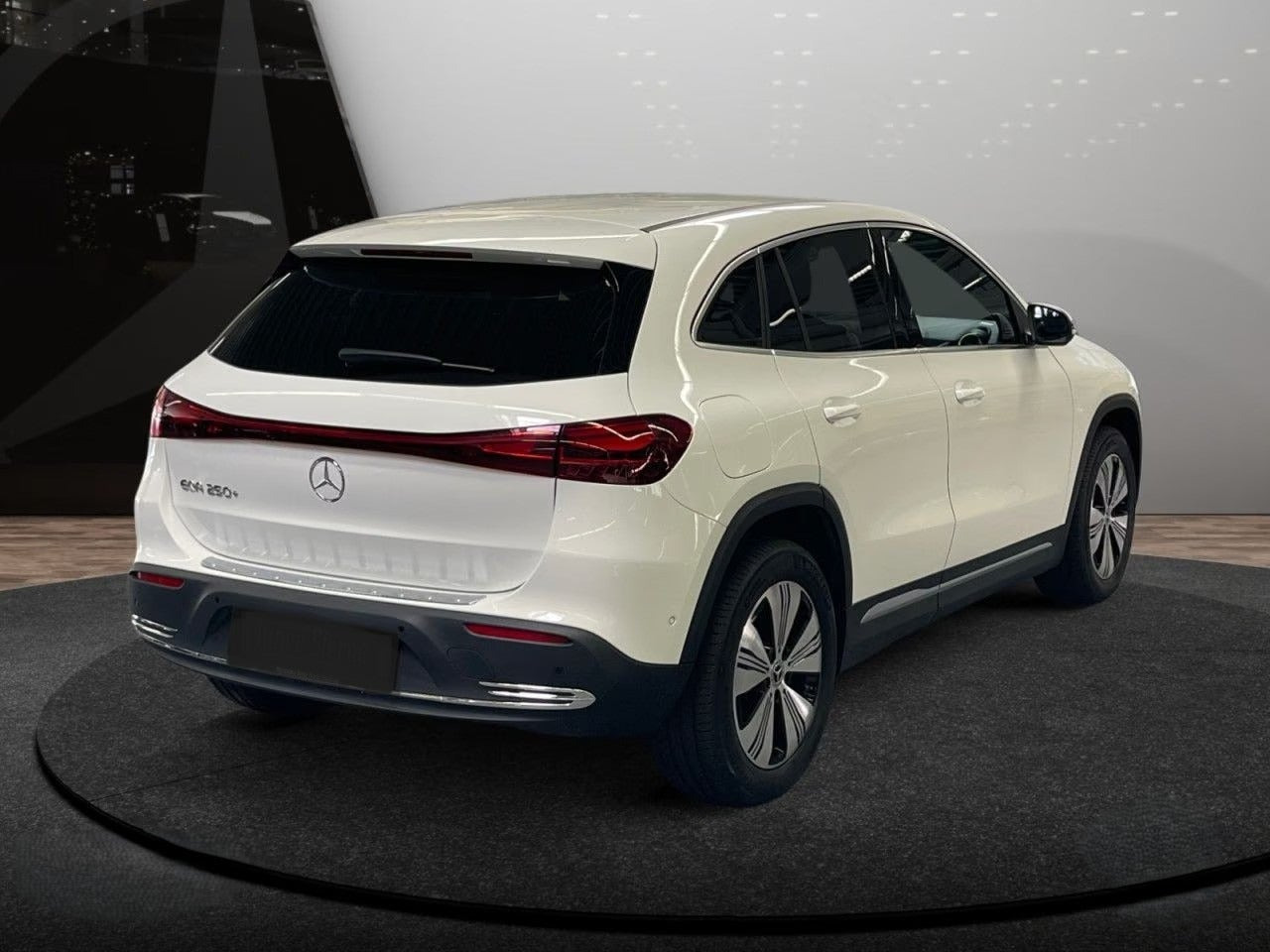undefined Mercedes EQA250+ fra 2025