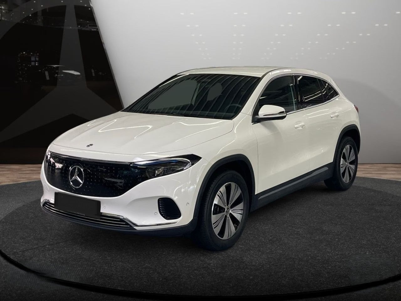 undefined Mercedes EQA250+ fra 2025