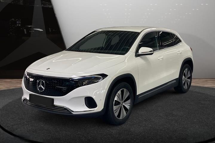 undefined Mercedes EQA250+ fra 2025