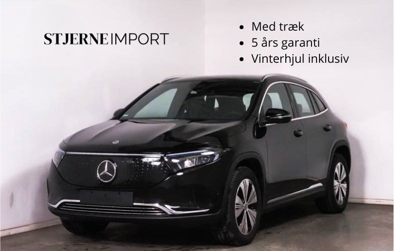 Mercedes EQA250+ Progressive