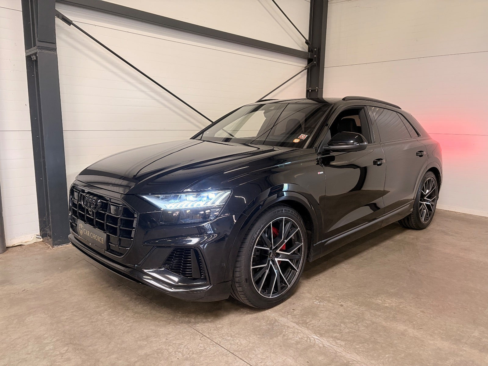 Audi Q8 50 TDi S-line quattro Tiptr.