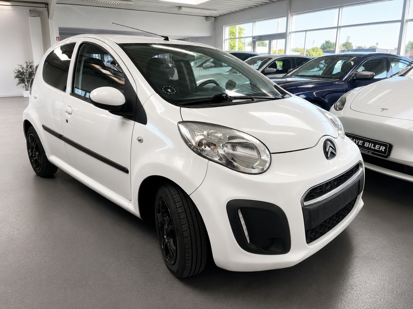 Citroën C1 1,0i Seduction Clim