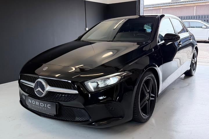 undefined Mercedes A200 fra 2019