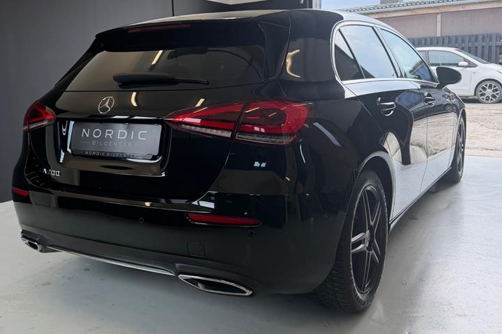 undefined Mercedes A200 fra 2019
