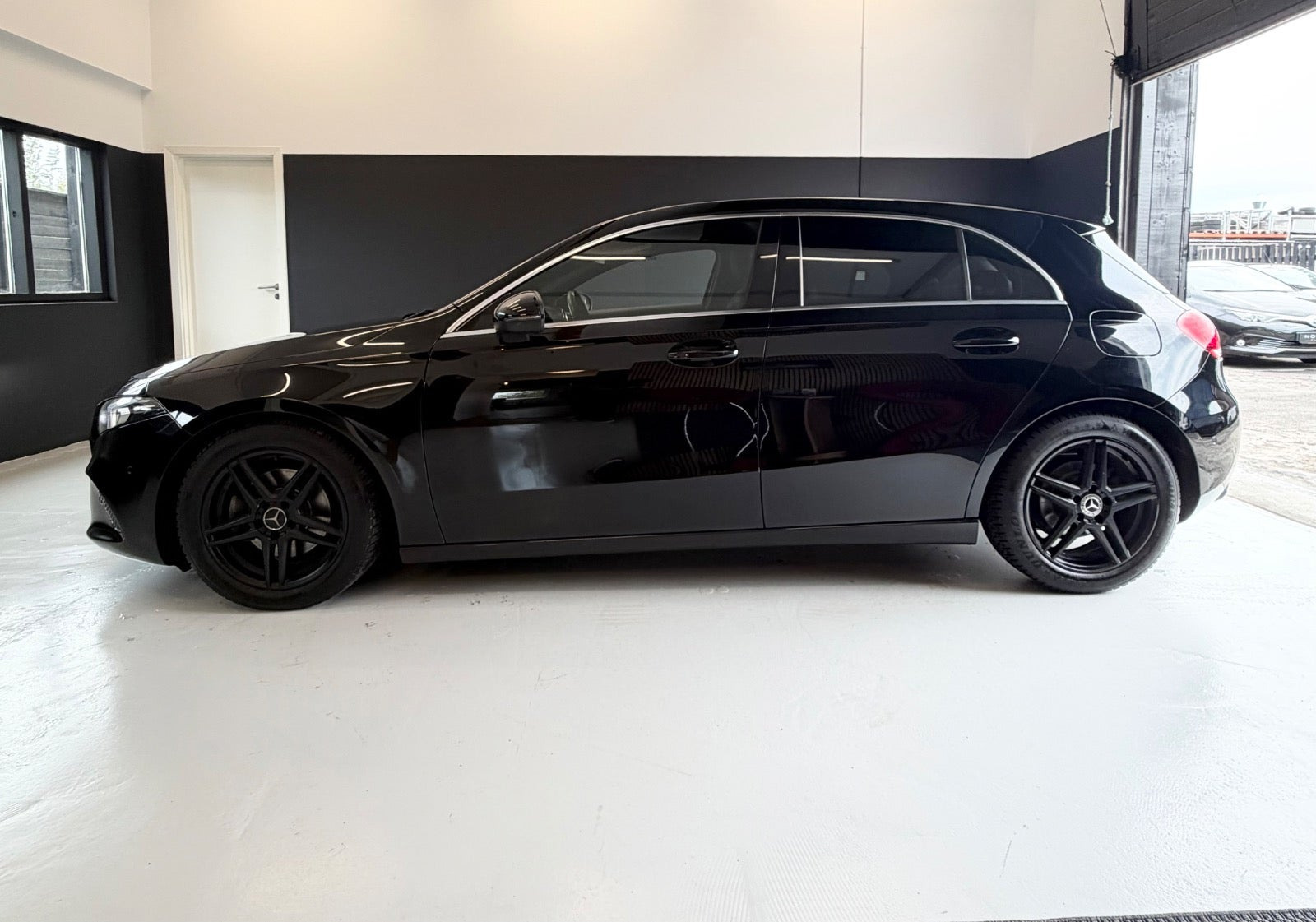 undefined Mercedes A200 fra 2019