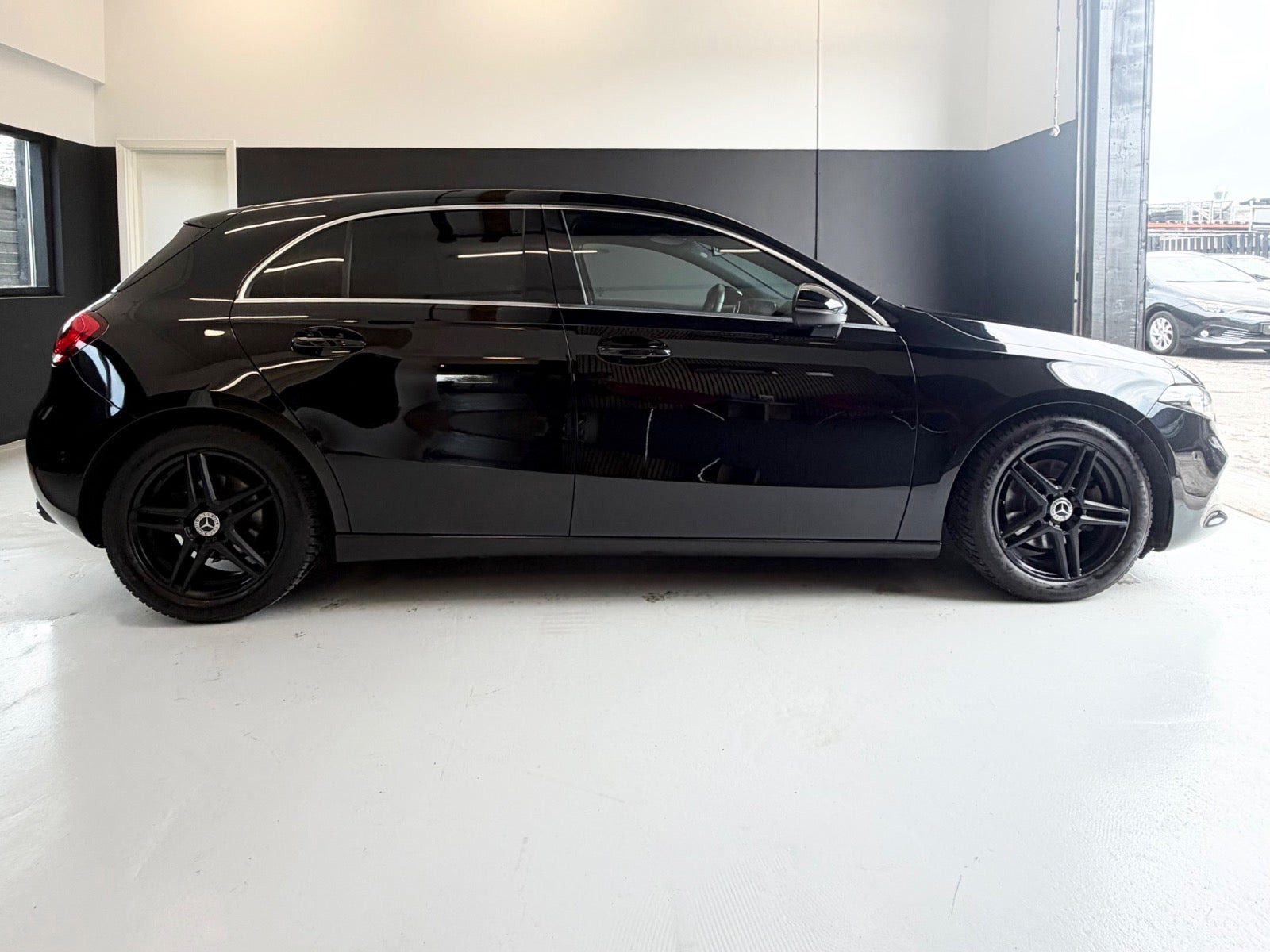 undefined Mercedes A200 fra 2019