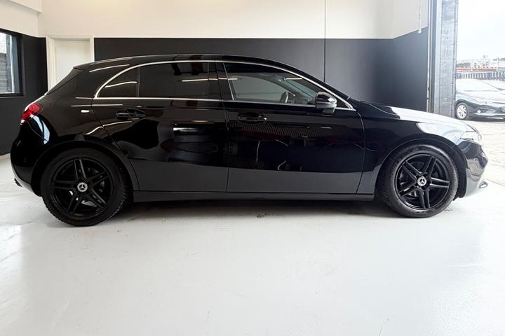 undefined Mercedes A200 fra 2019