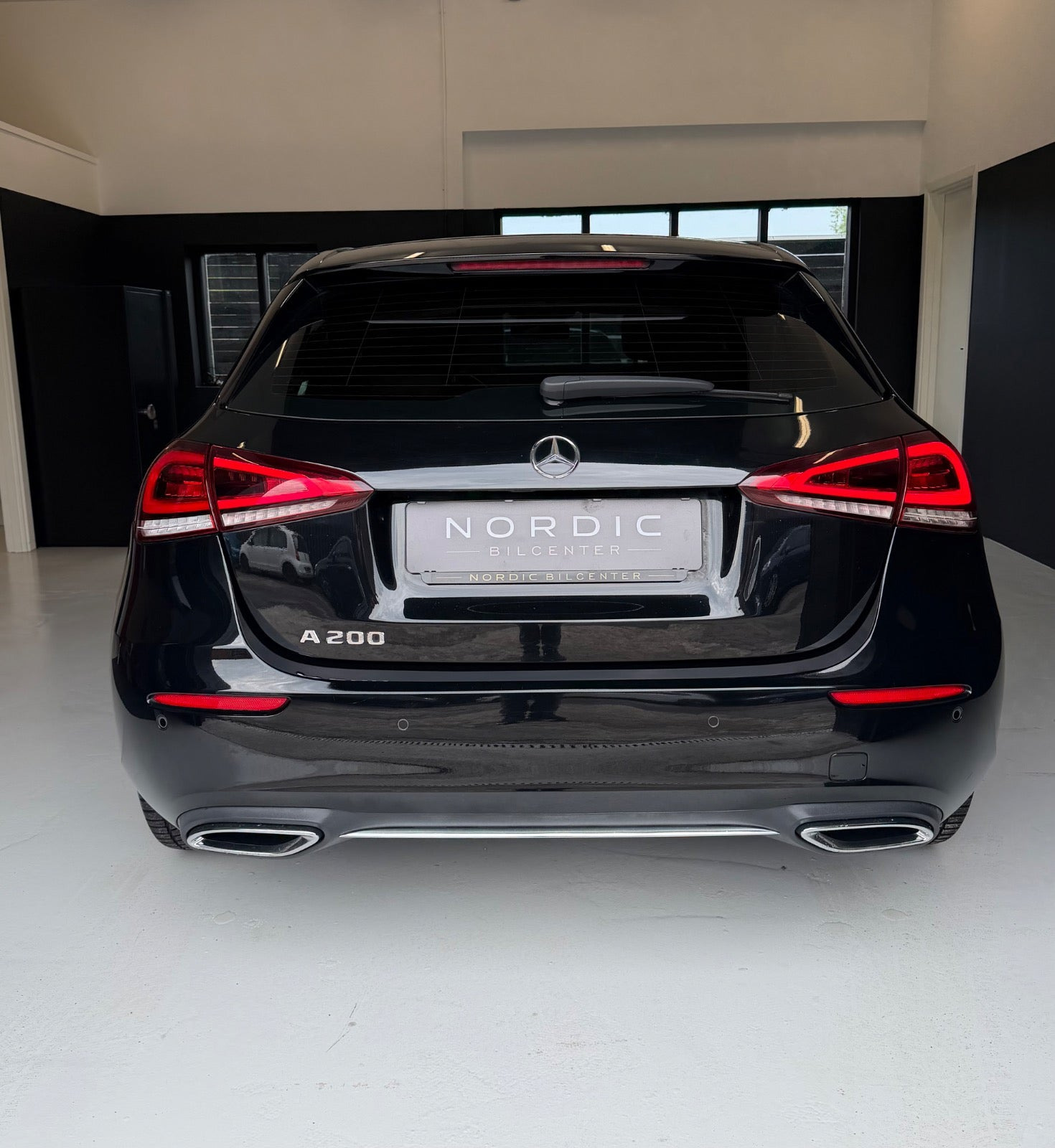 undefined Mercedes A200 fra 2019