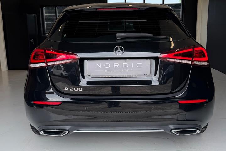undefined Mercedes A200 fra 2019