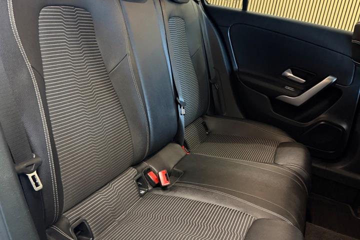 undefined Mercedes A200 fra 2019