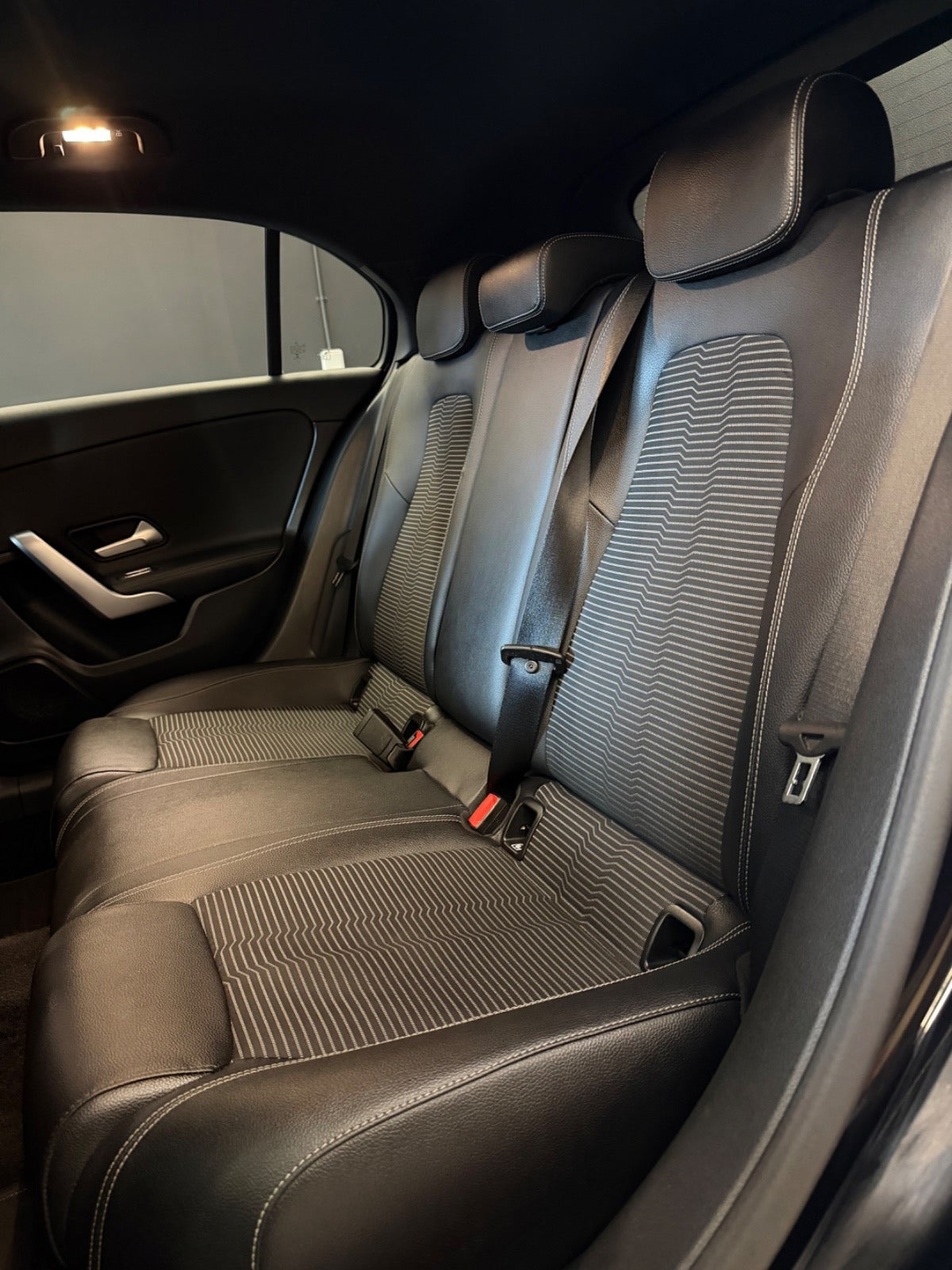 undefined Mercedes A200 fra 2019
