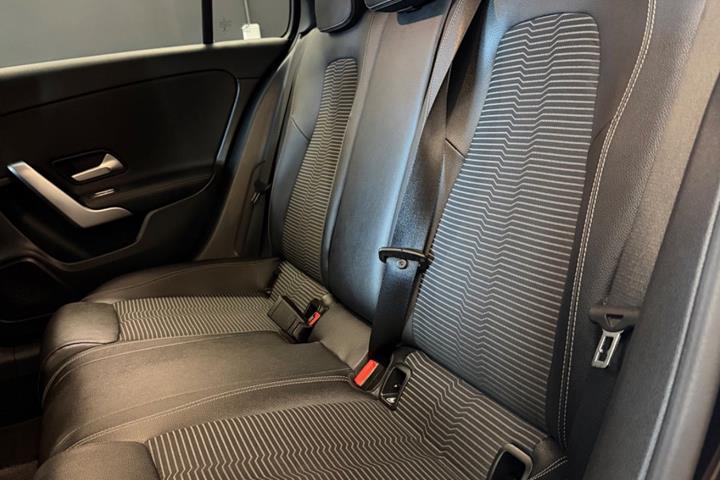 undefined Mercedes A200 fra 2019