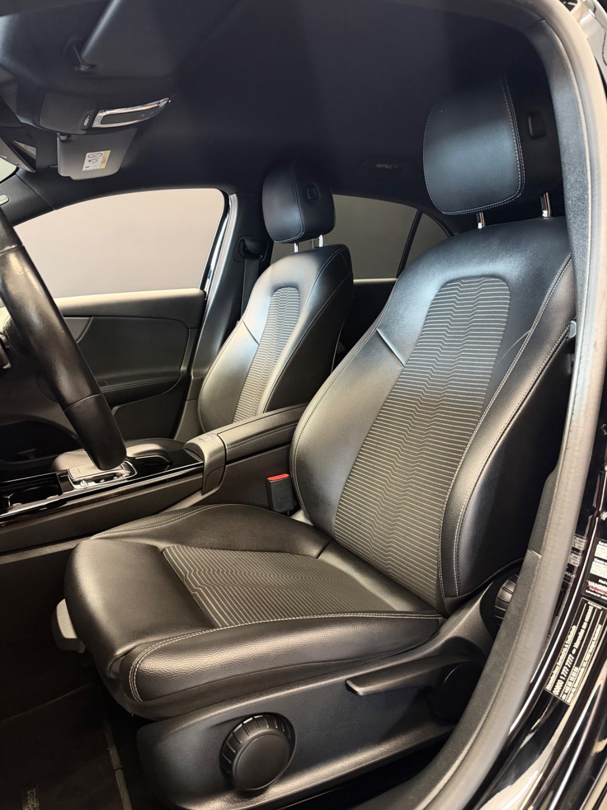 undefined Mercedes A200 fra 2019