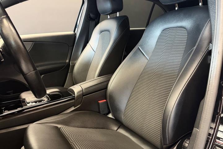 undefined Mercedes A200 fra 2019