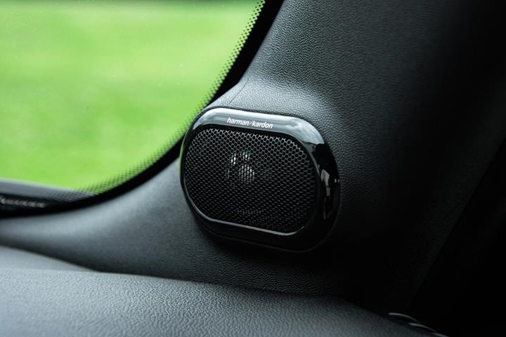 Sort Mini Cooper fra 2022