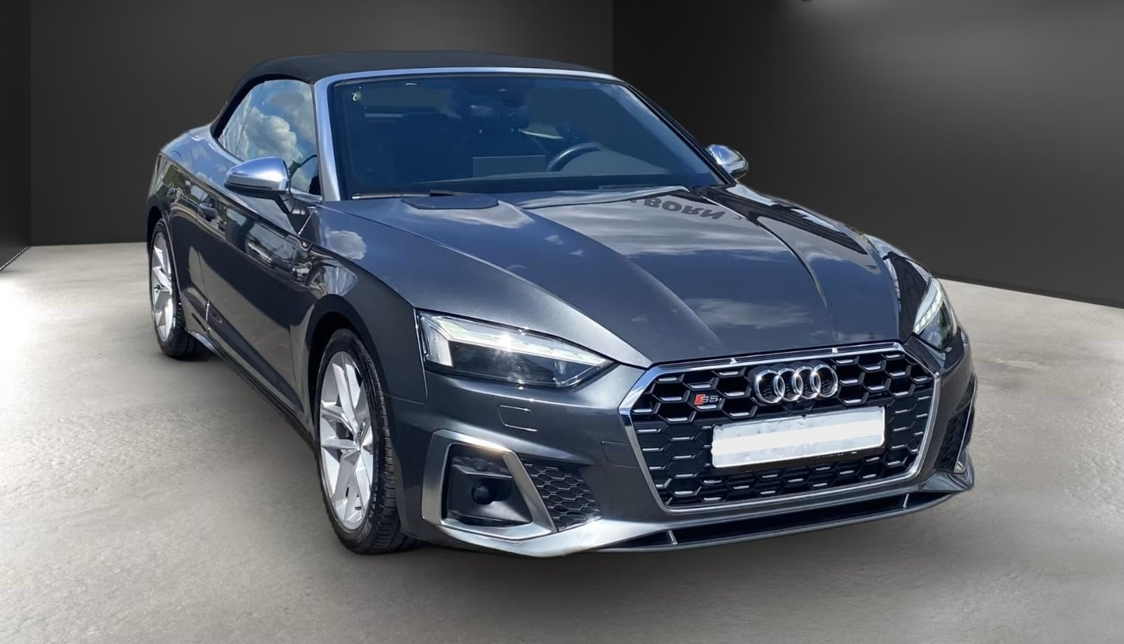 Audi S5 3,0 TFSi Cabriolet quattro Tiptr.