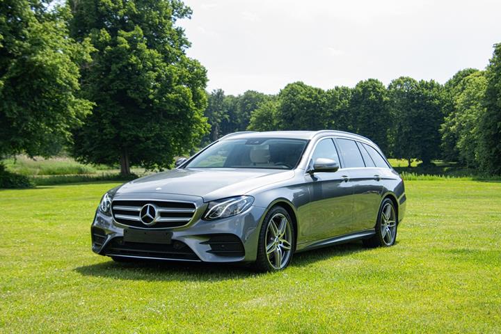 undefined Mercedes E220 d fra 2017