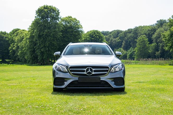 undefined Mercedes E220 d fra 2017