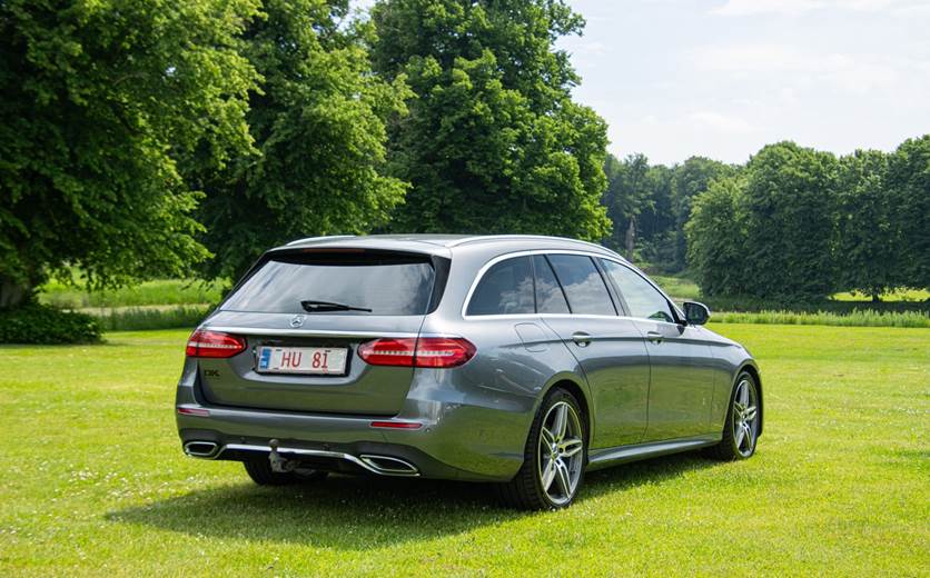 Mercedes E220 d