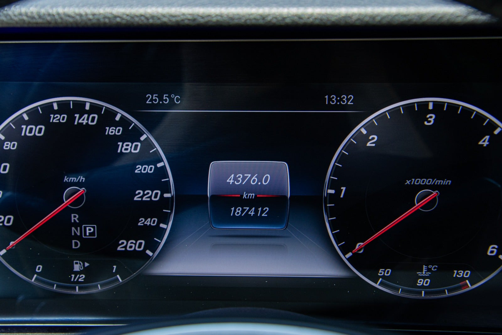 undefined Mercedes E220 d fra 2017