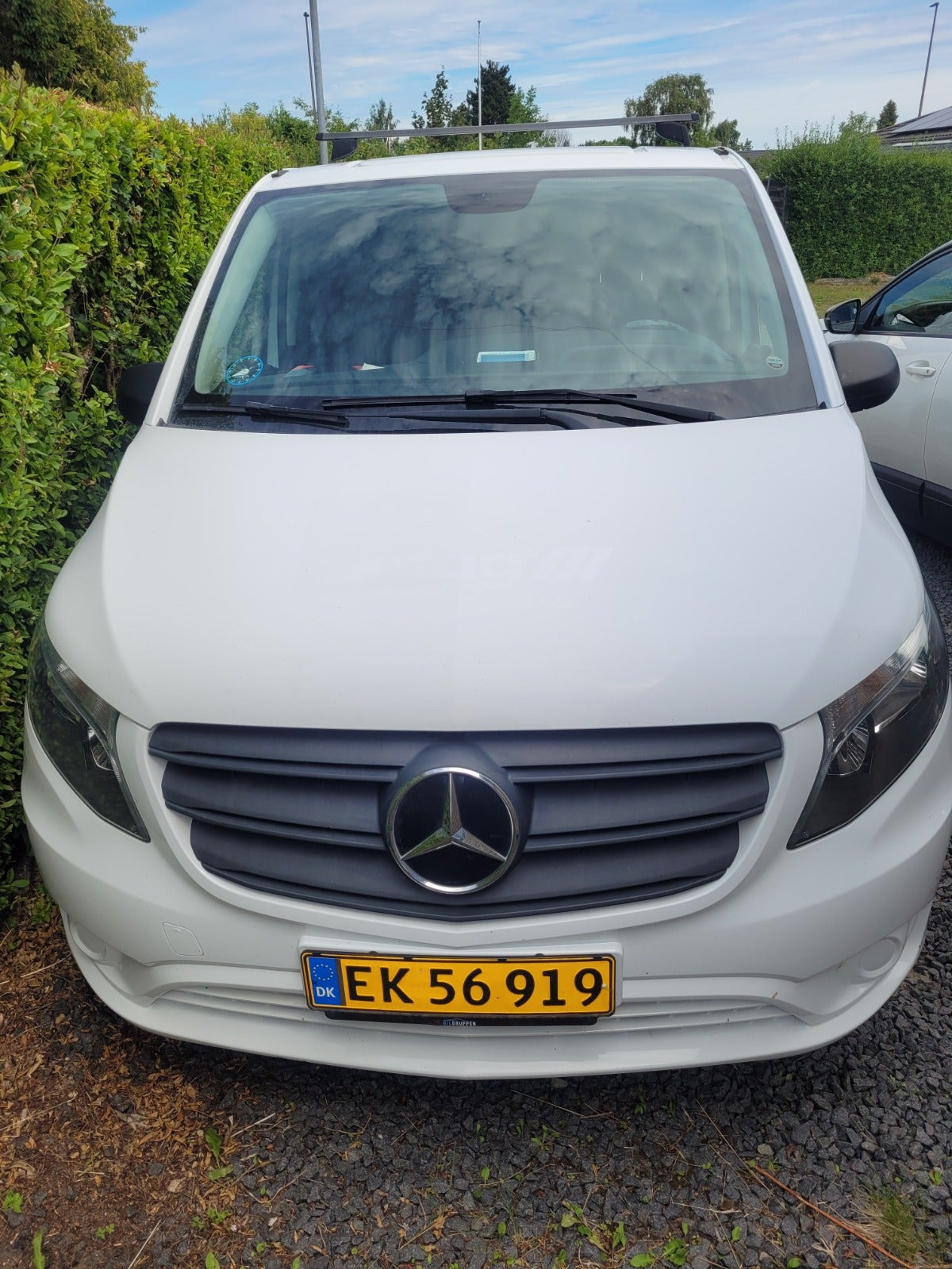 Mercedes Vito 114 2,0 CDi Complete aut. L RWD