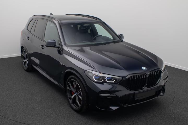 Sort BMW X5 fra 2022