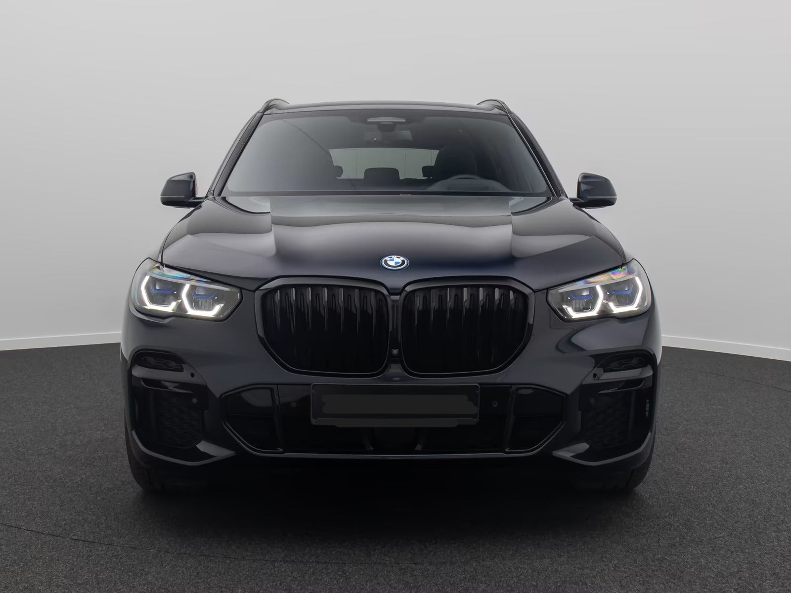 Sort BMW X5 fra 2022